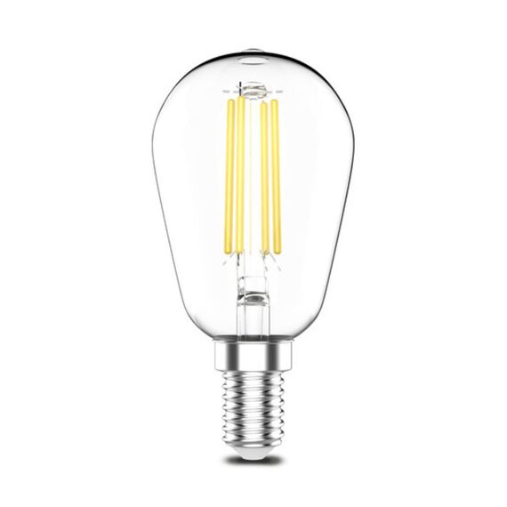 Светодиодная филаментная лампа Gauss ST45 4,5W 470Lm 2700K E14 1141115, изображение 2
