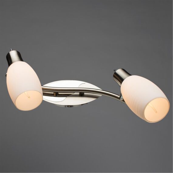 Спот Arte Lamp VOLARE A4590AP-2SS, изображение 2