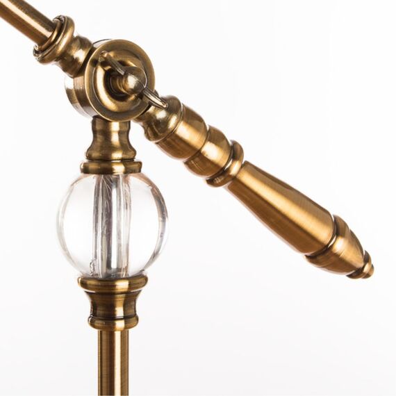 Торшер Arte Lamp SEVILLE A1509PN-1PB, изображение 3