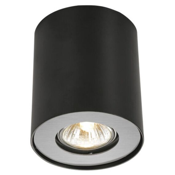 Точечный накладной светильник Arte Lamp FALCON A5633PL-1BK, изображение 2