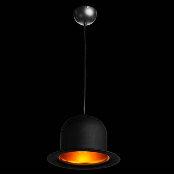 Подвесной светильник Arte Lamp CAPPELLO A3234SP-1BK, изображение 2