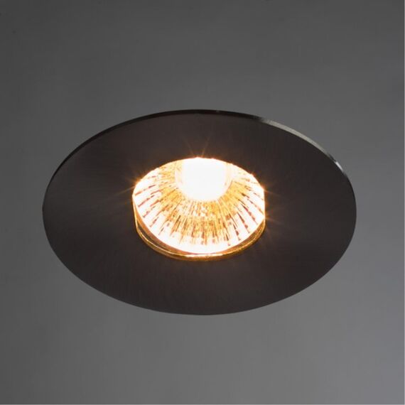 Точечный встраиваемый светильник Arte Lamp ACCENTO A3219PL-1SS, изображение 2