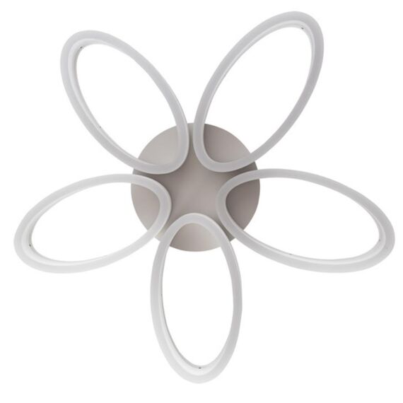 Потолочная люстра Arte Lamp NASTRO A9227PL-5WH, изображение 3