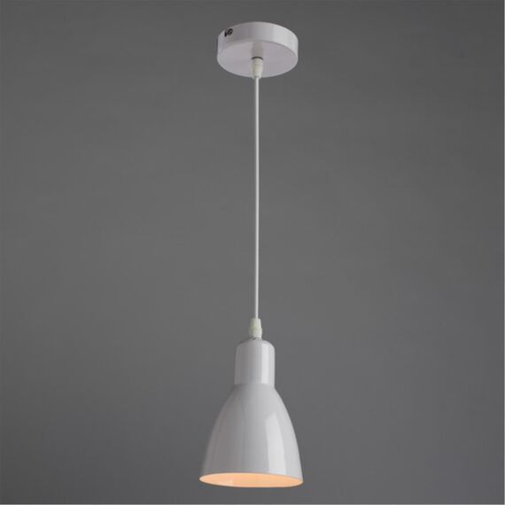 Подвесной светильник Arte Lamp MERCOLED A5049SP-1WH, изображение 2