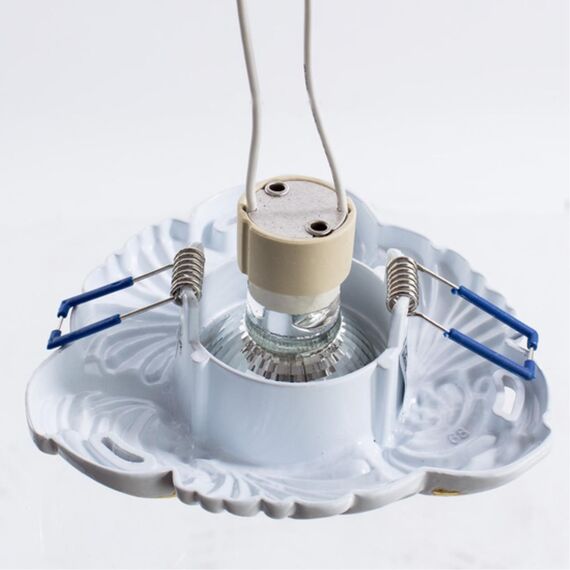 Точечный встраиваемый светильник Arte Lamp OCCHIO A5285PL-1SG, изображение 3