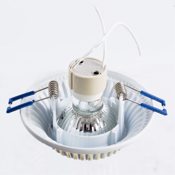 Точечный встраиваемый светильник Arte Lamp ARENA A5298PL-1SG, изображение 3