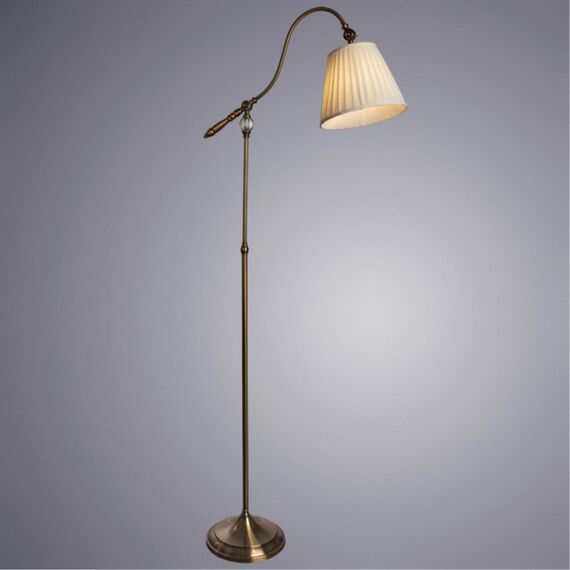 Торшер Arte Lamp SEVILLE A1509PN-1PB, изображение 2