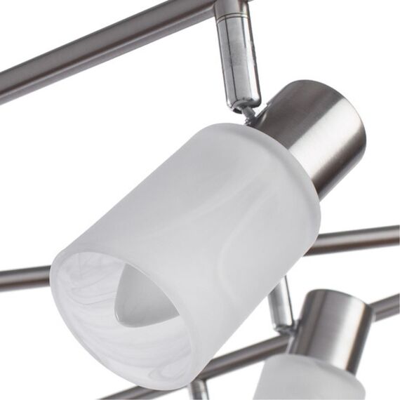 Спот Arte Lamp CAVALLETTA A4510PL-6SS, изображение 3