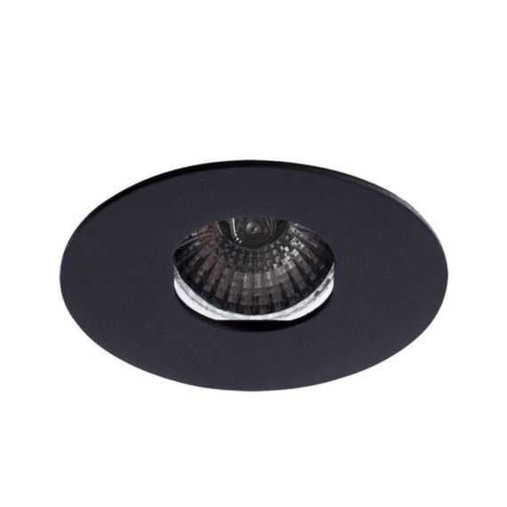 Точечный встраиваемый светильник Arte Lamp ACCENTO A3219PL-1BK