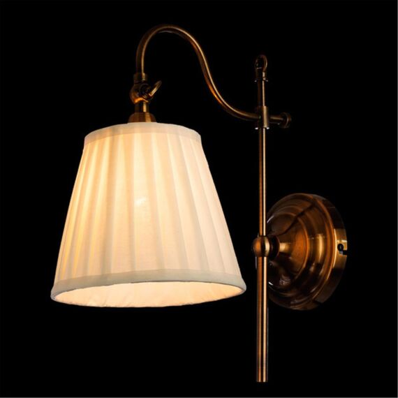 Бра Arte Lamp SEVILLE A1509AP-1PB, изображение 2