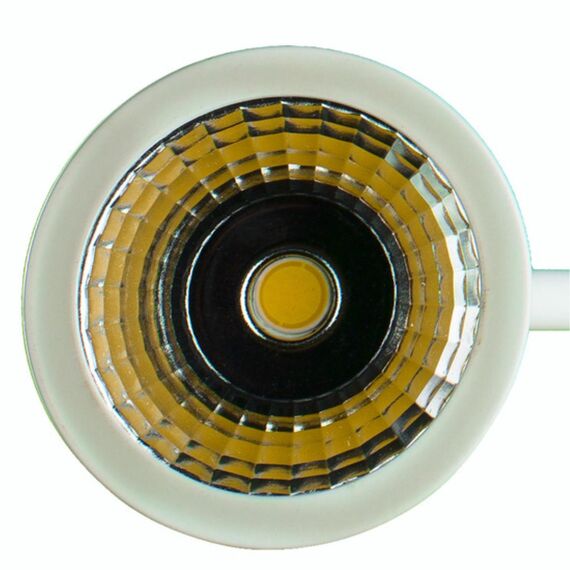 Трековый светильник Arte Lamp CERCARE A4107PL-1WH, изображение 2