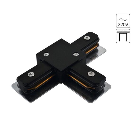 Коннектор для шинопровода Arte Lamp TRACK ACCESSORIES A140006