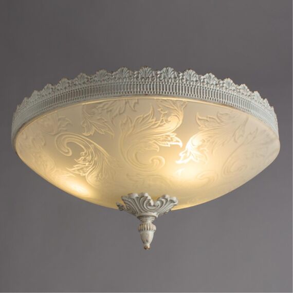 Потолочный светильник Arte Lamp CROWN A4541PL-3WG, изображение 2