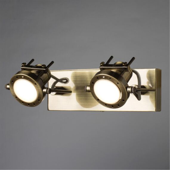 Спот Arte Lamp COSTRUTTORE A4300AP-2AB, изображение 2