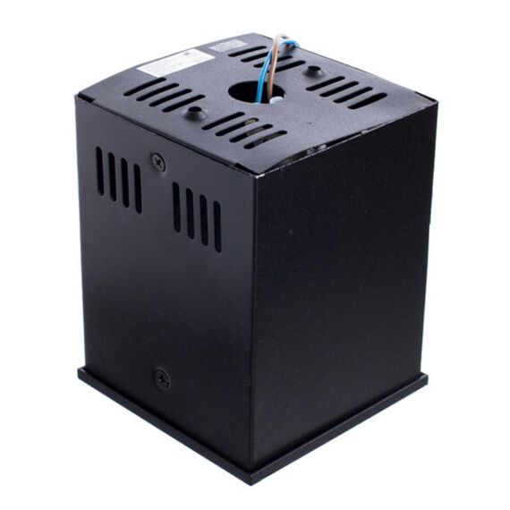 Точечный накладной светильник Arte Lamp CARDANI PICCOLO A5942PL-1BK, изображение 4