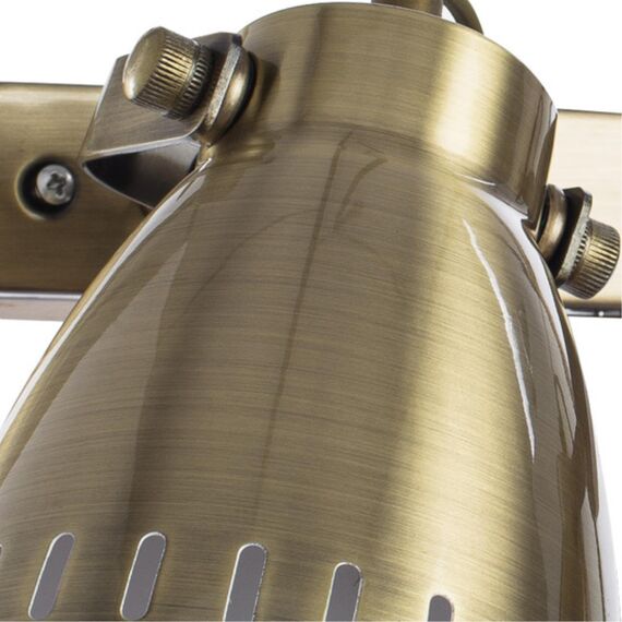 Спот Arte Lamp LUNED A2214AP-2AB, изображение 3