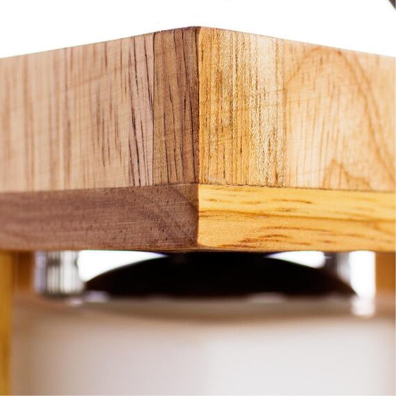 Потолочный светильник Arte Lamp WOODS A8252PL-1BR, изображение 3