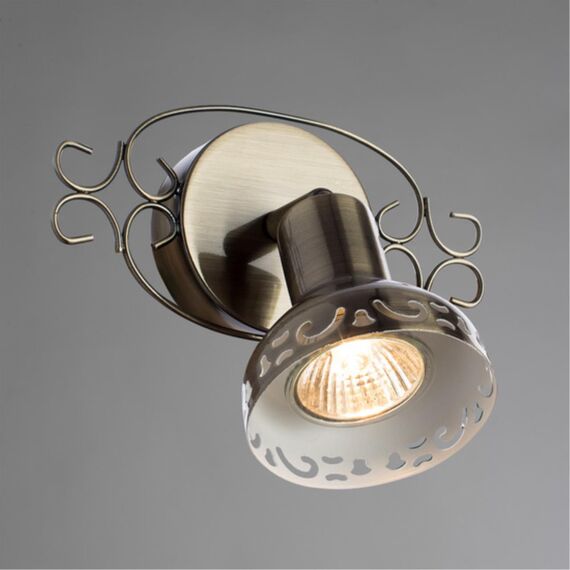 Спот Arte Lamp FOCUS A5219AP-1AB, изображение 2