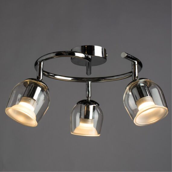 Спот Arte Lamp ECHEGGIO A1558PL-3CC, изображение 2