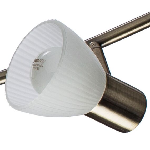 Спот Arte Lamp PARRY A5062PL-4AB, изображение 3