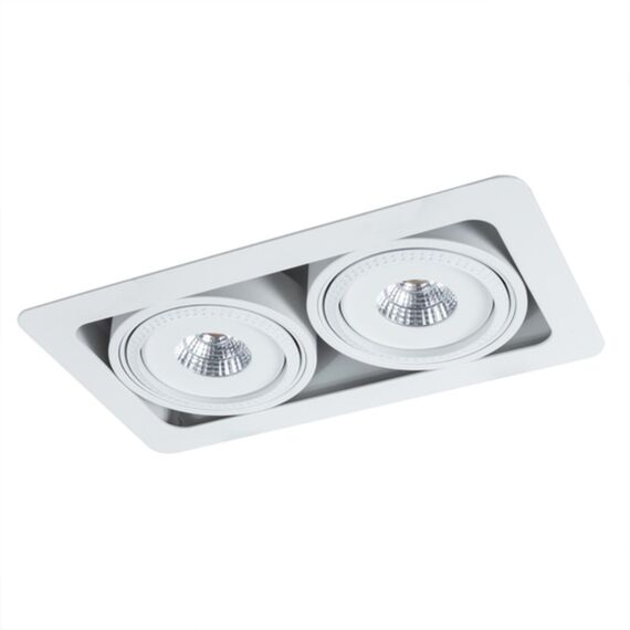 Карданный светильник Arte Lamp STUDIO A3007PL-2WH, изображение 3