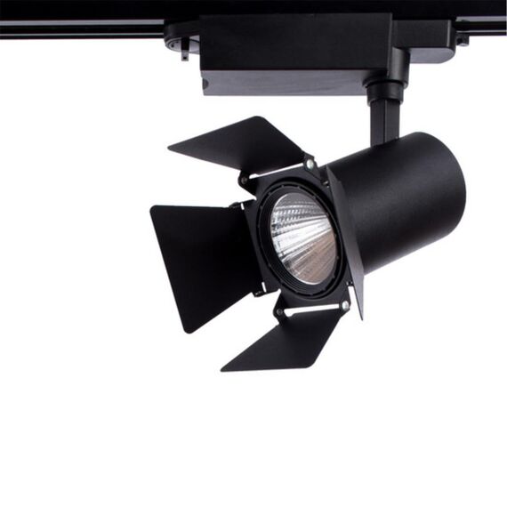 Трековый светильник Arte Lamp FALENA A6720PL-1BK