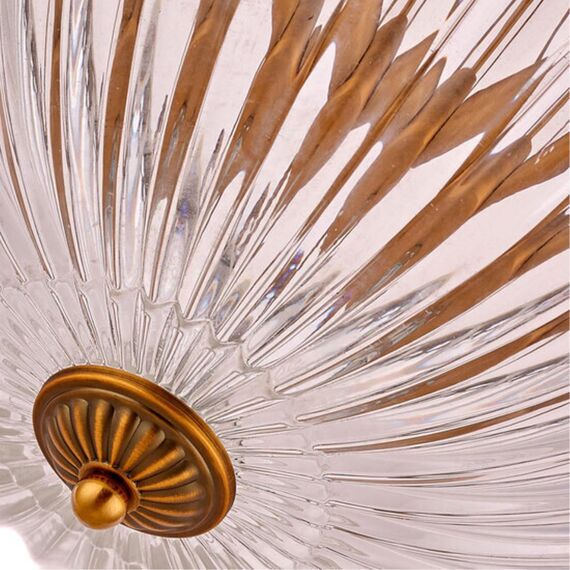 Потолочная люстра Arte Lamp SCHELENBERG A4410PL-3SR, изображение 3