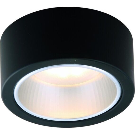 Точечный накладной светильник Arte Lamp EFFETTO A5553PL-1BK