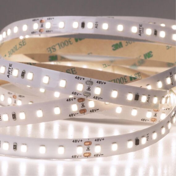 Светодиодная лента 48V 7,2W/m 4000К 30м Arte Lamp TAPE A4812010-04-4K, изображение 2