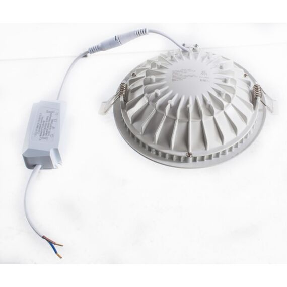 Точечный встраиваемый светильник Arte Lamp RIFLESSIONE A7016PL-1WH, изображение 3