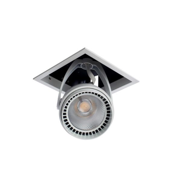 Спот Arte Lamp CARDANI A1618PL-1WH, изображение 3