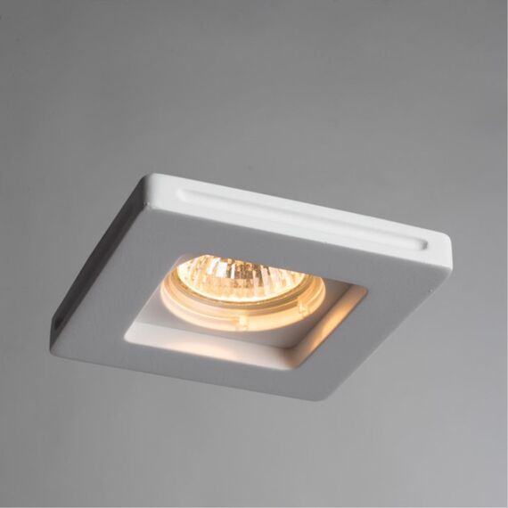 Точечный встраиваемый светильник Arte Lamp INVISIBLE A9214PL-1WH, изображение 2