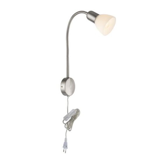Бра Arte Lamp FALENA A3116AP-1SS