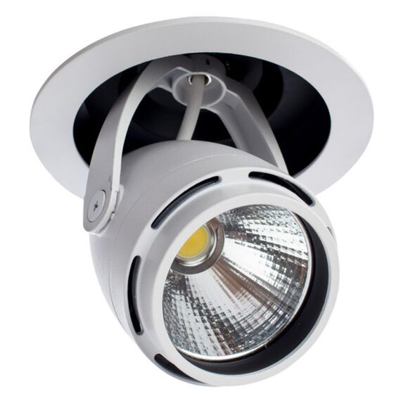 Спот Arte Lamp NATALE A3110PL-1WH
