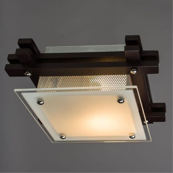 Потолочный светильник Arte Lamp ARCHIMEDE A6462PL-1CK, изображение 2