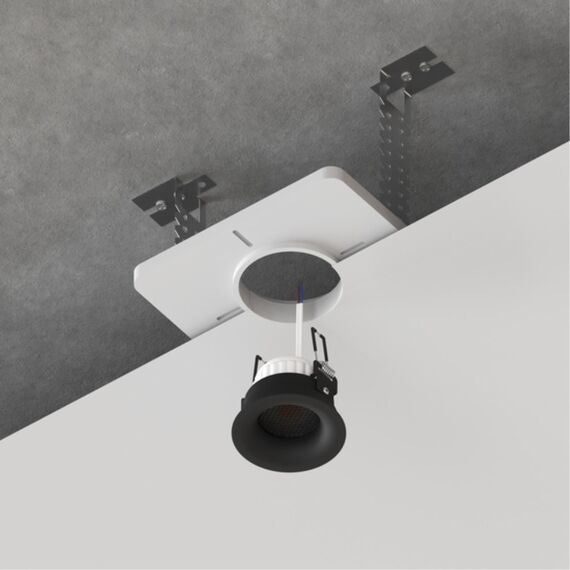 Закладная Arte Lamp для монтажа светильников DUCRE в натяжной потолок A809001, изображение 2