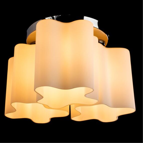 Потолочная люстра Arte Lamp SERENATA A3479PL-3CC, изображение 2