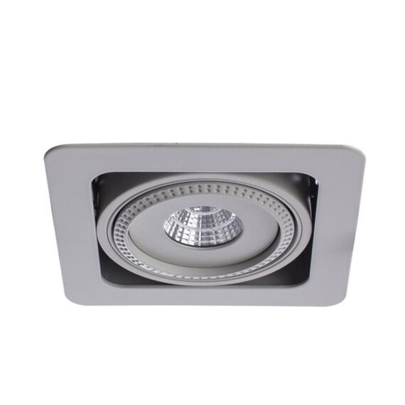 Карданный светильник Arte Lamp STUDIO A3007PL-1WH, изображение 3