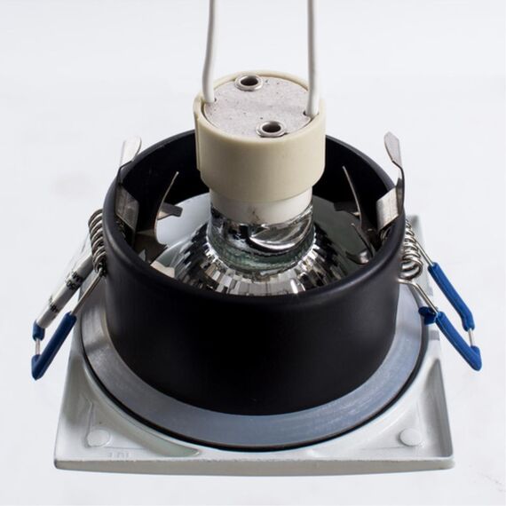 Точечный встраиваемый светильник Arte Lamp AQUA A5444PL-1WH, изображение 3