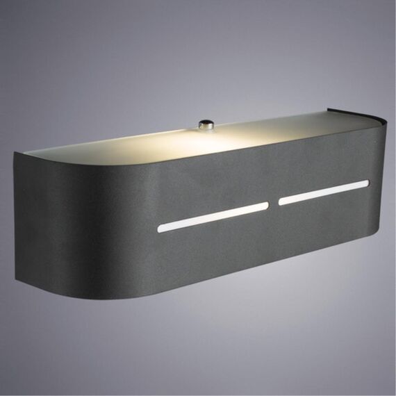 Декоративная подсветка Arte Lamp COSMOPOLITAN A7210AP-1BK, изображение 2