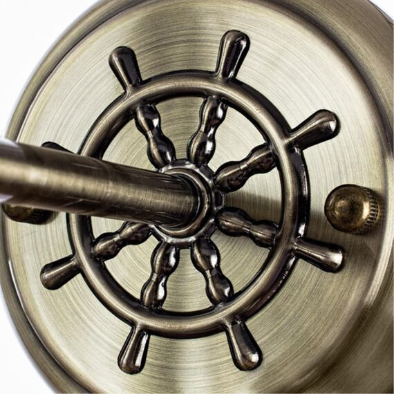 Бра Arte Lamp SAILOR A4524AP-1AB, изображение 3