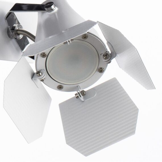 Спот Arte Lamp CINEMA A3092AP-2WH, изображение 3