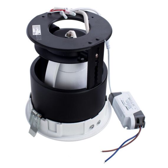 Спот Arte Lamp NATALE A3120PL-1WH, изображение 3