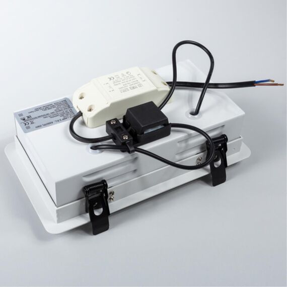 Карданный светильник Arte Lamp STUDIO A3007PL-2WH, изображение 5