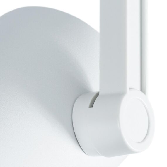 Трековый светильник Arte Lamp TRACCIA A2330PL-1WH, изображение 5