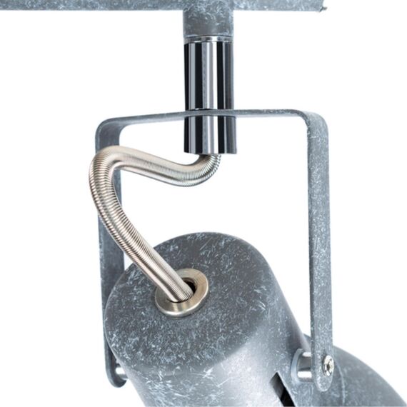 Спот Arte Lamp JOVI A1677PL-2GY, изображение 5