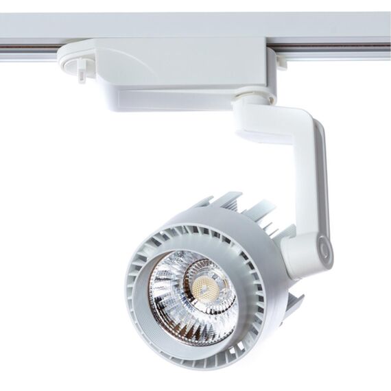 Трековый светильник Arte Lamp VIGILE A1620PL-1WH