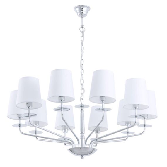 Подвесная люстра Arte Lamp EDDA A1048LM-10CC
