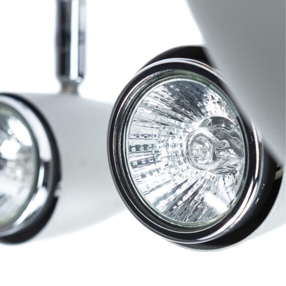 Спот Arte Lamp REGISTA A1966PL-4GY, изображение 3