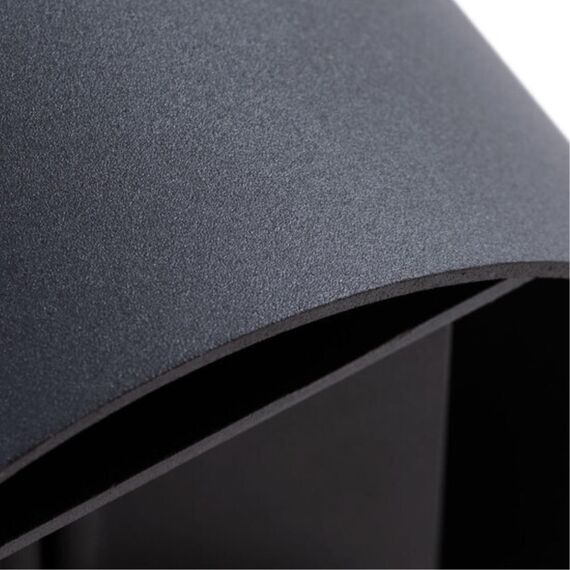 Фасадный светильник Arte Lamp RULLO A1415AL-1BK, изображение 3